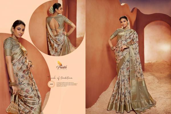 Pankh Chhapa Vol 5 Fancy Printed Silk Saree Collection